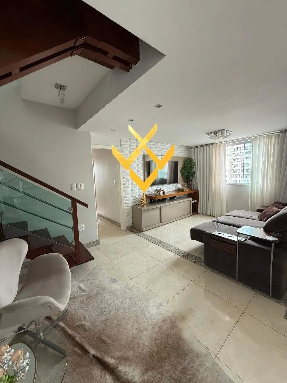 Cobertura residencial à venda no Centro de Divinópolis com 3 quartos e 2 vagas - Foto 2