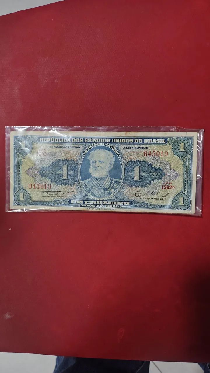 Cédulas para colecionadores - Foto 2