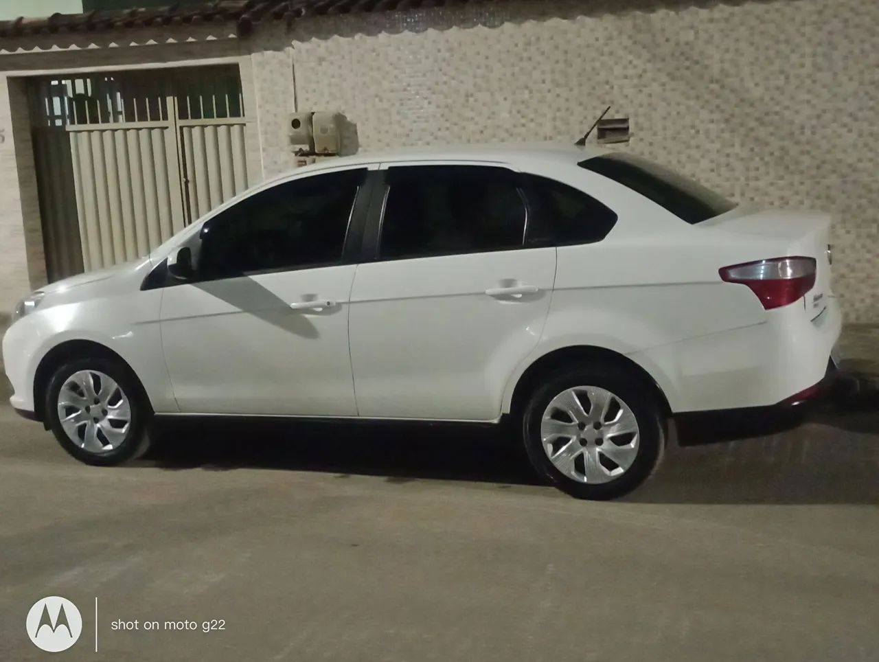 Fiat Grand Siena 2018