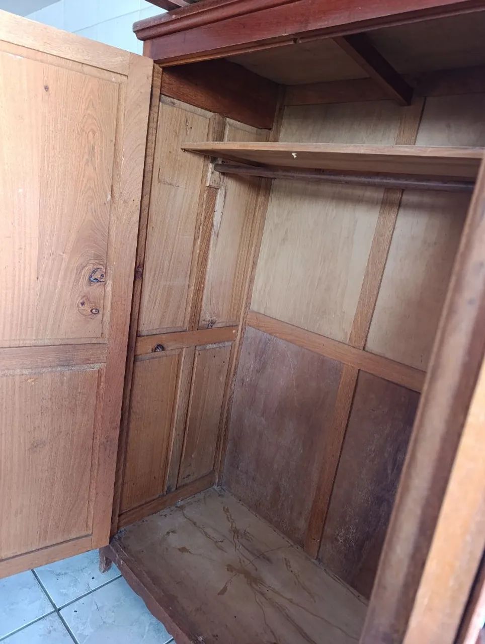 Guarda-roupa  - Foto 3