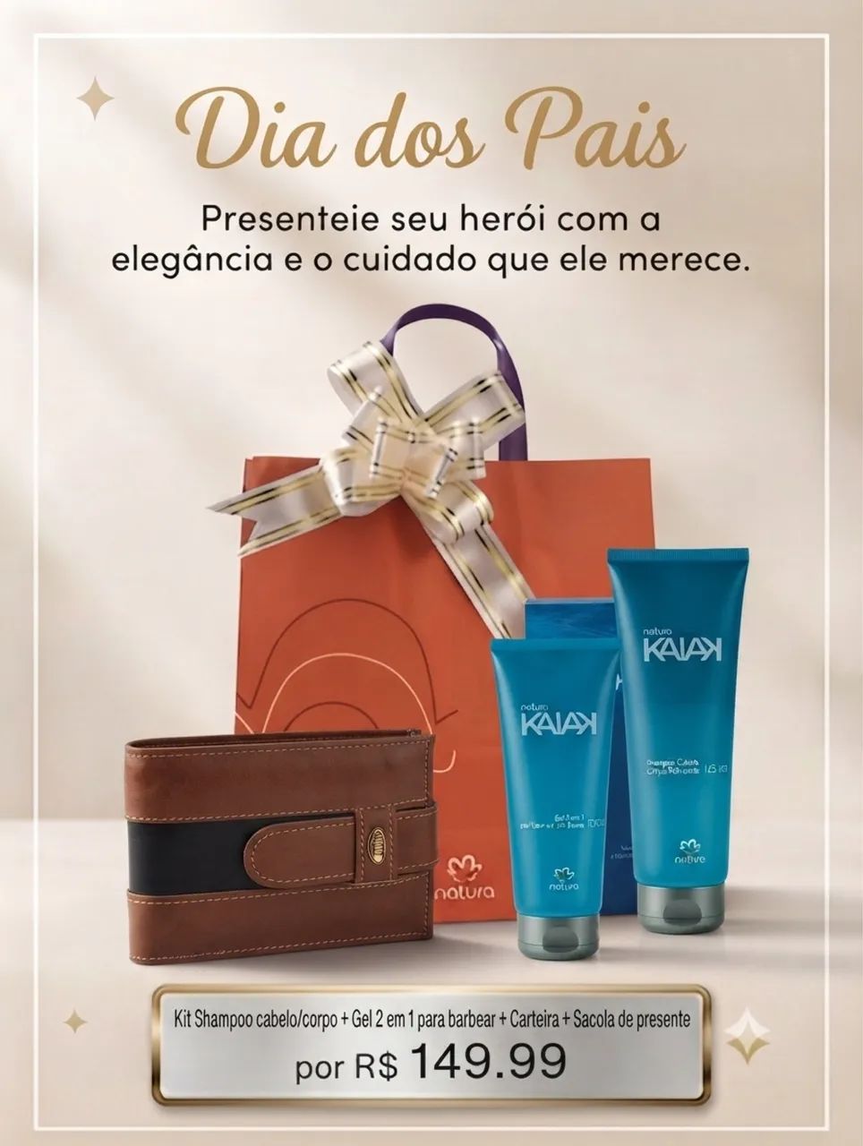 Kits do Dia dos Pais  - Foto 4
