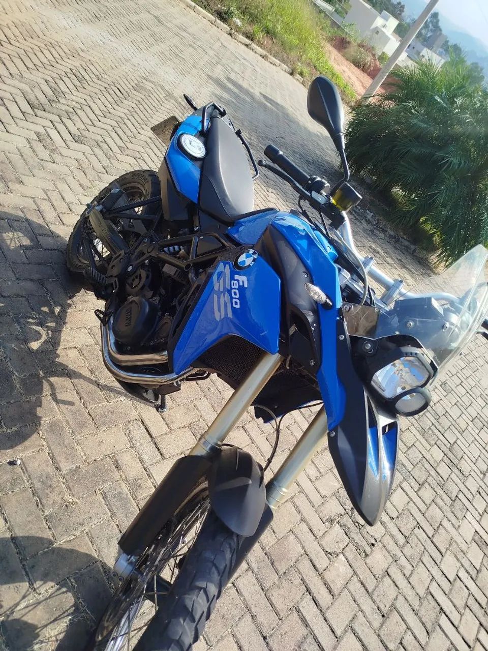 BMW GS 800 - Foto 3