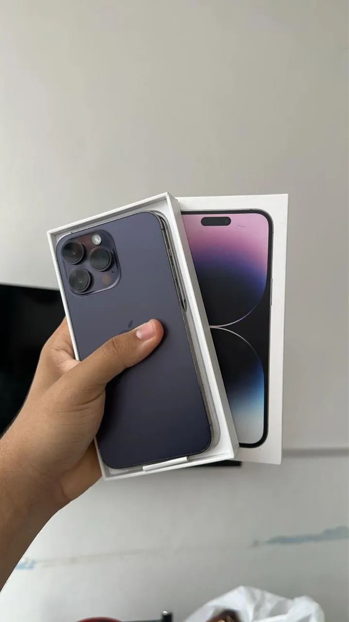 iPhone 14 Pro Max 