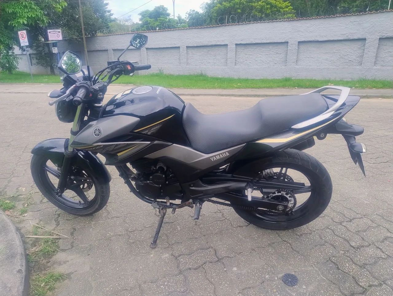 Fazer 250cc Blueflex  - Foto 2