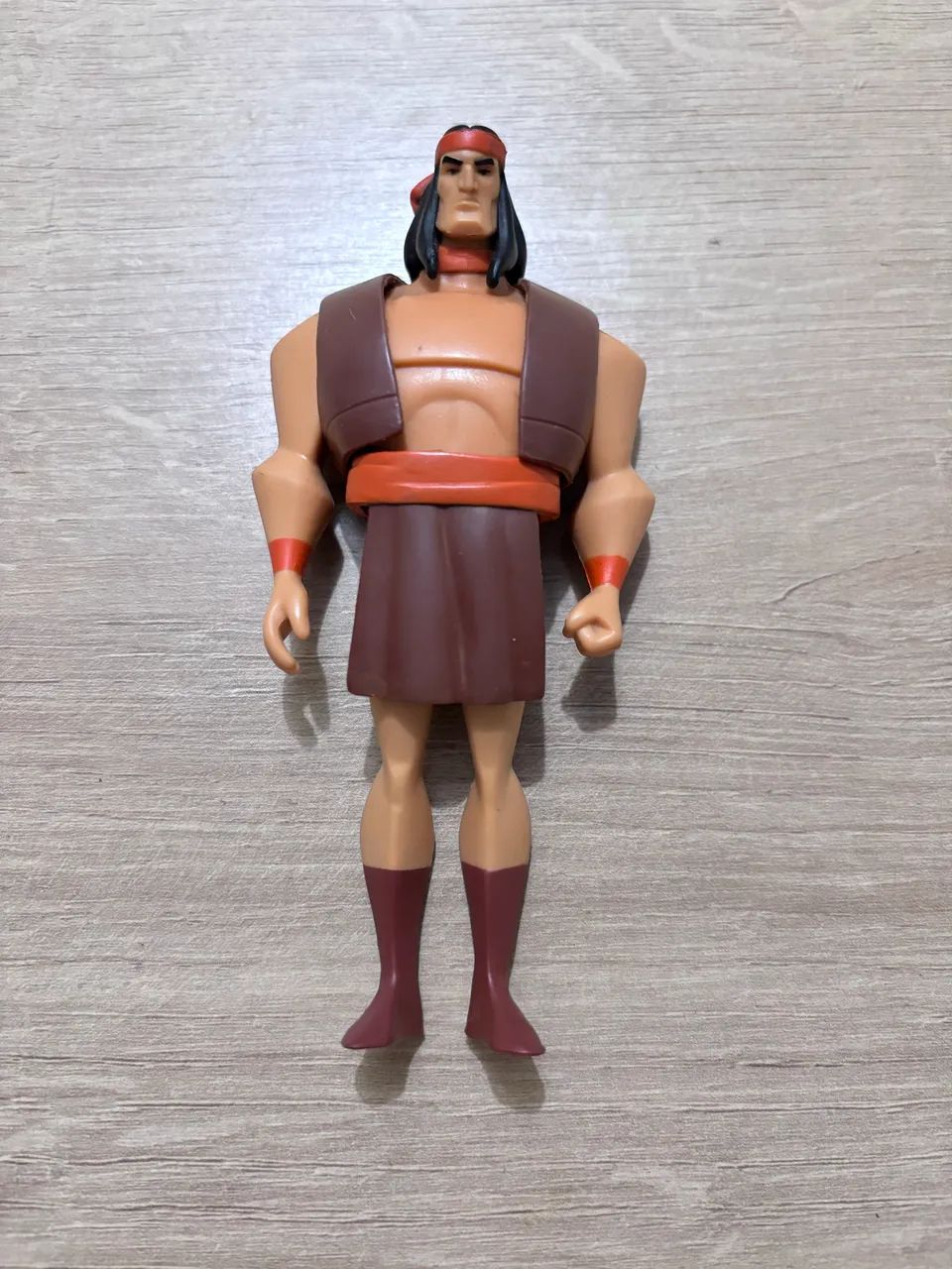 Chefe Apache - JLU