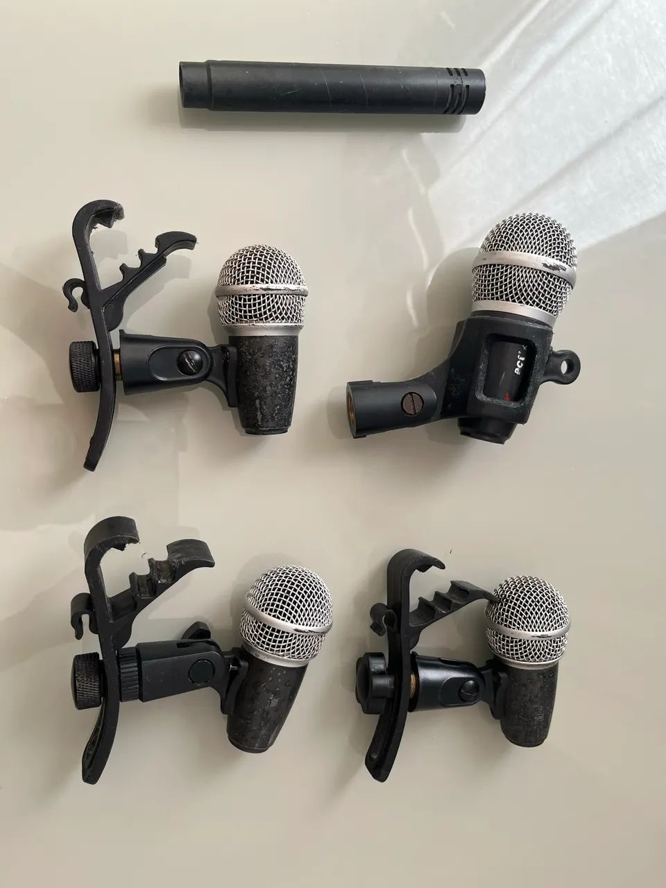 Kit microfone de bateria Karcect k-7C
