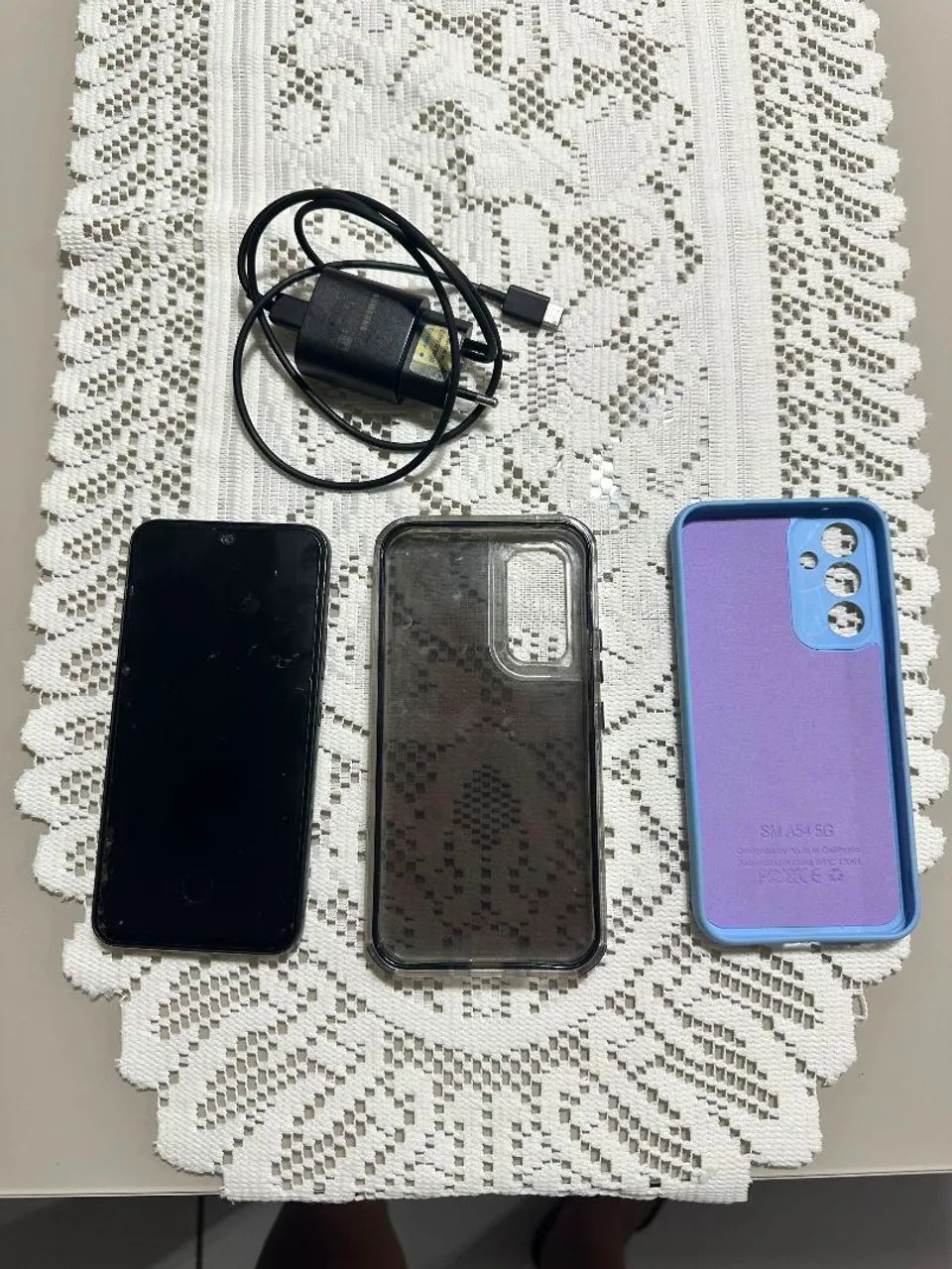 Celular Samsung A54 5G 128GB - Foto 4