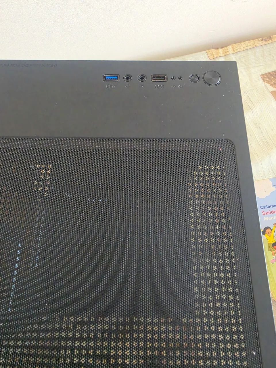 Gabinete aquario mini tower - Foto 3