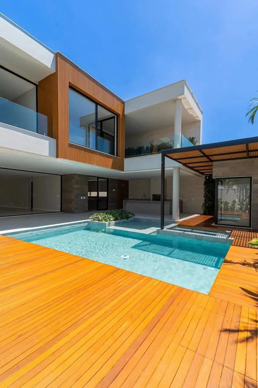 Imóvel para venda tem 715 metros quadrados com 5 quartos - Foto 12