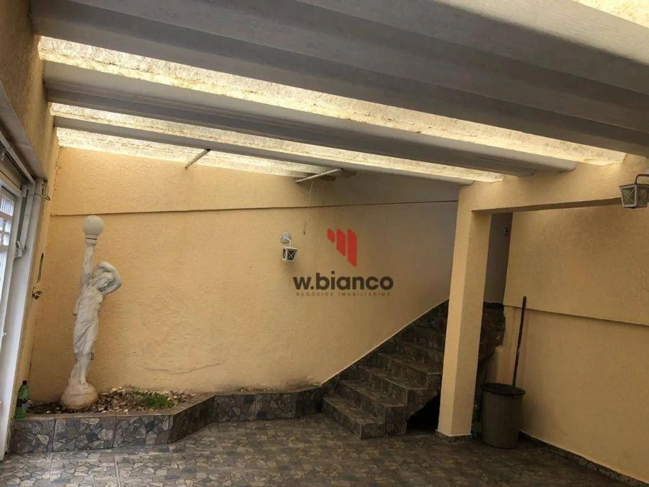 Sobrado para alugar, 210 m² por R$ 4.500,00/ano - Conjunto Residencial Guarujá - São Berna - Foto 2