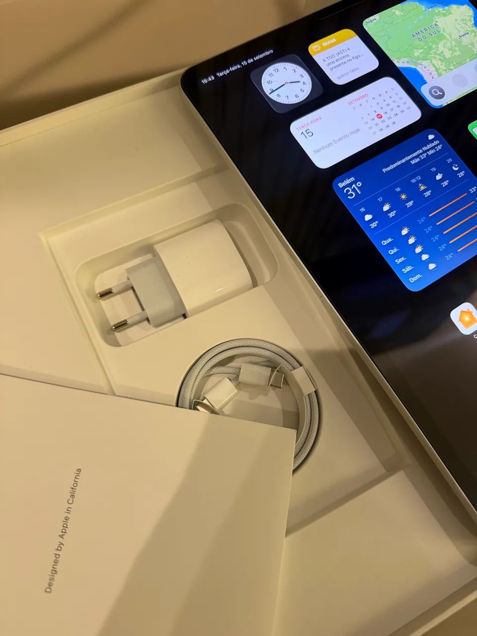 iPad Pro 12,9? 6ª Geração M2 2TB Wi-Fi  - Foto 2