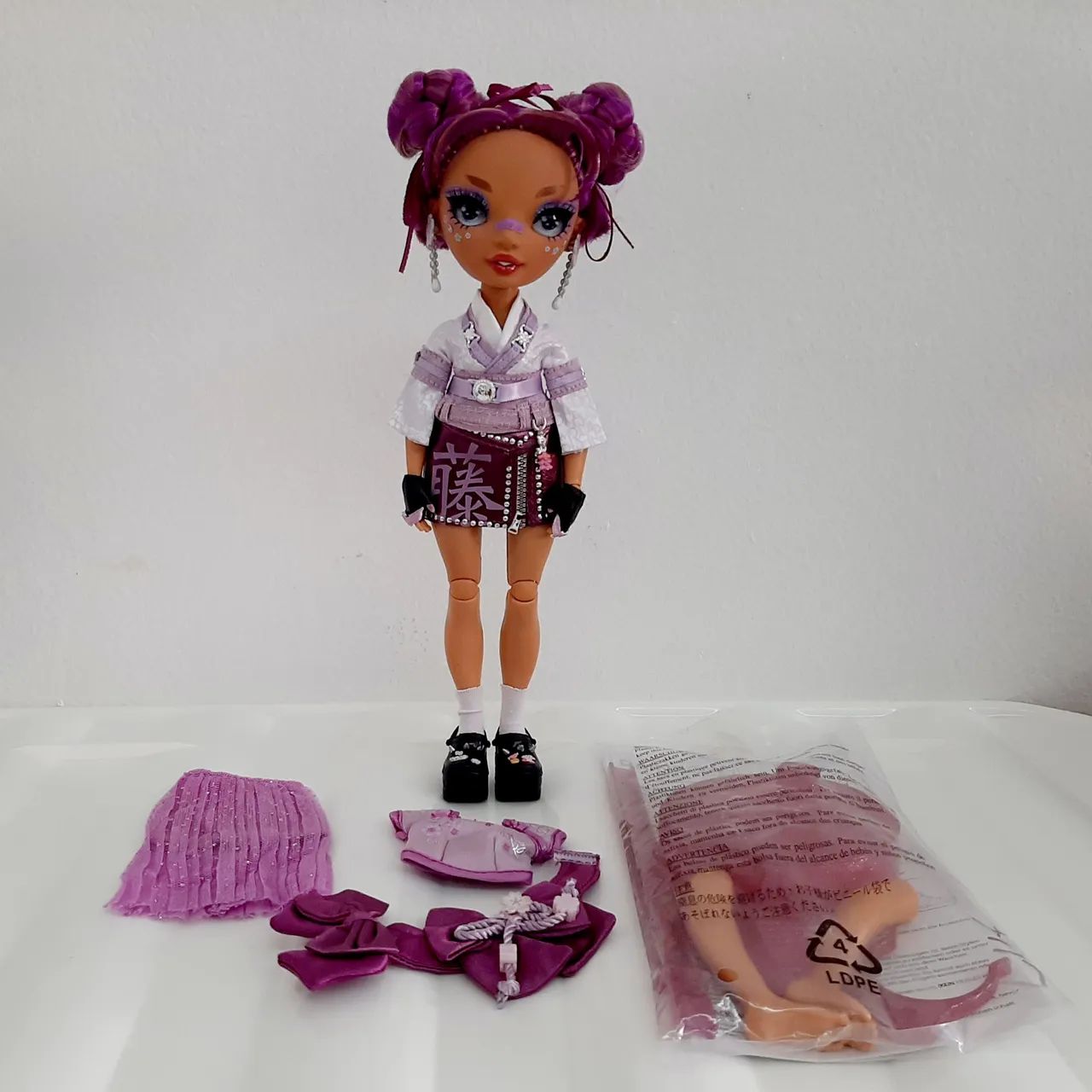 Rainbow High Lila Yamamoto