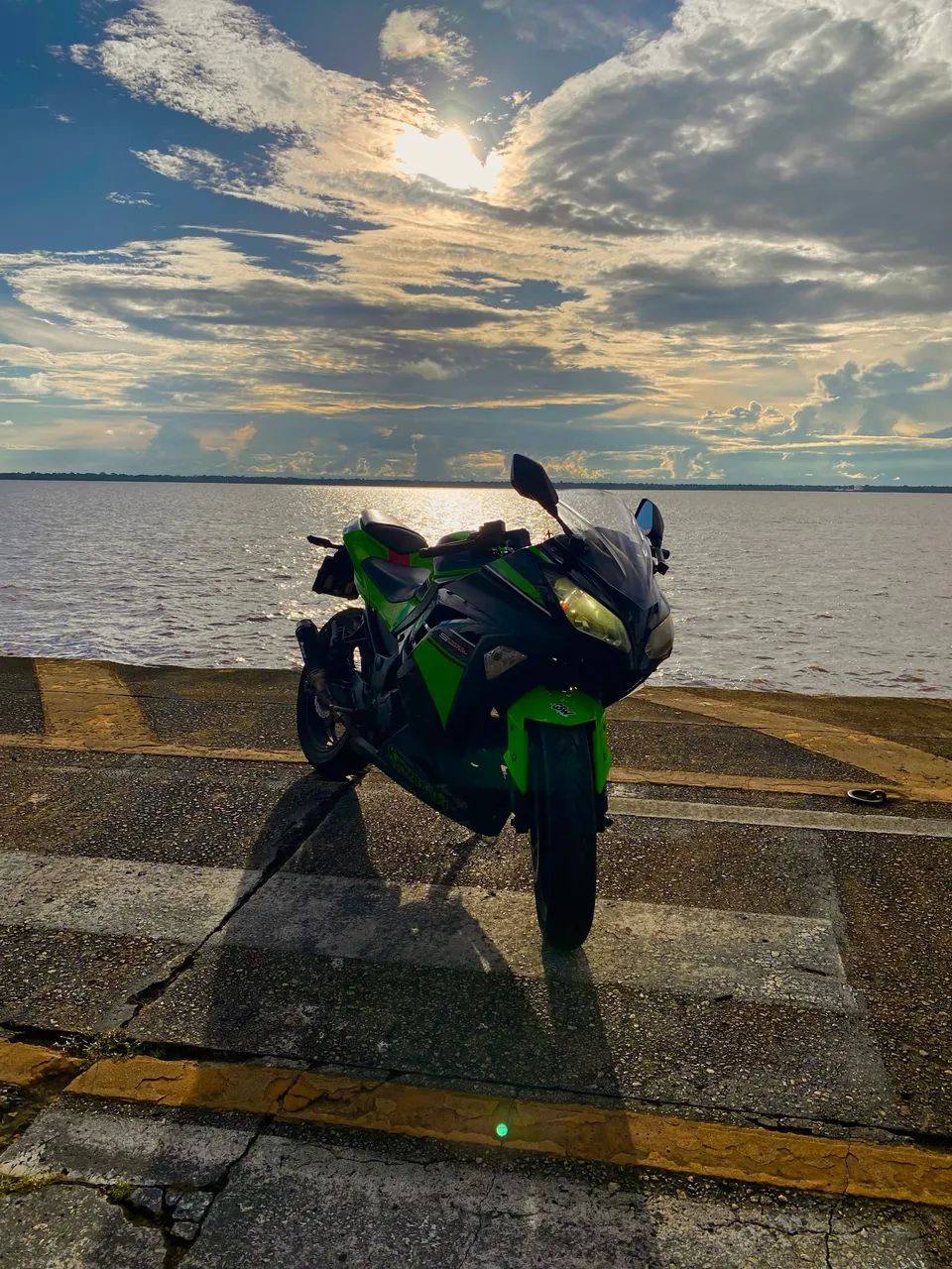 Kawasaki Ninja 2013  - Foto 2