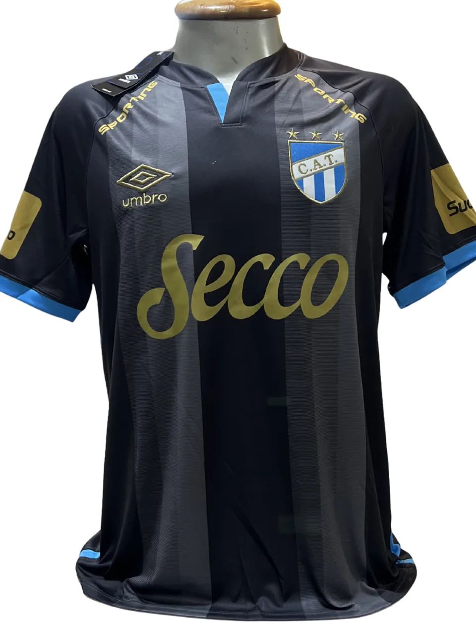 Camisa Tucuman - 2020