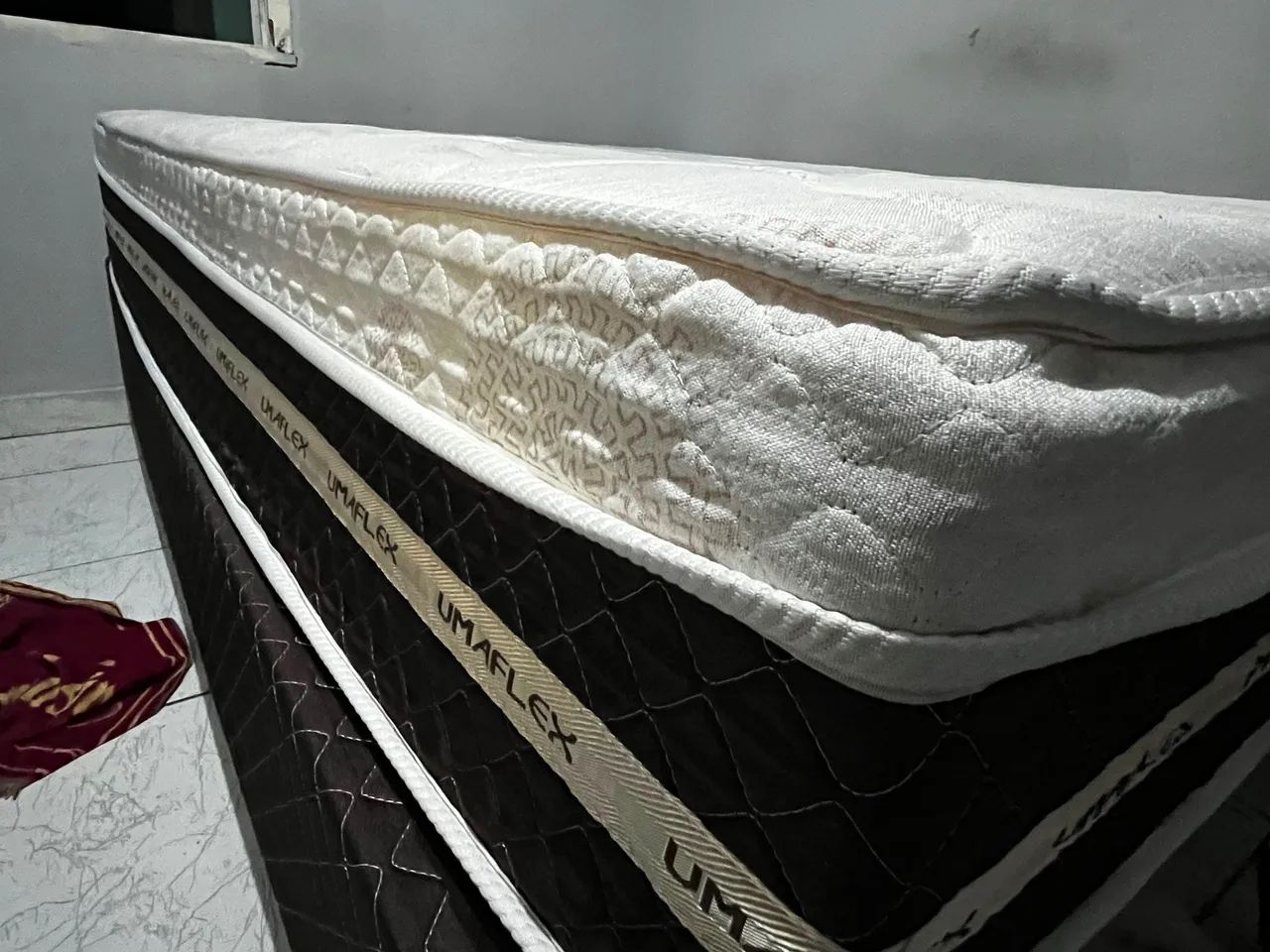 Vendo cama Queen novíssima.  - Foto 2