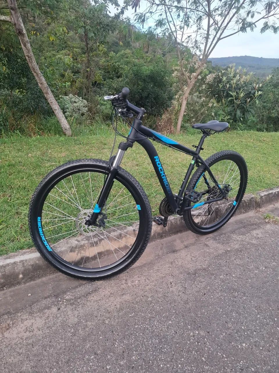 Bike aro 29 Decathlon usada 2 x  - Foto 4