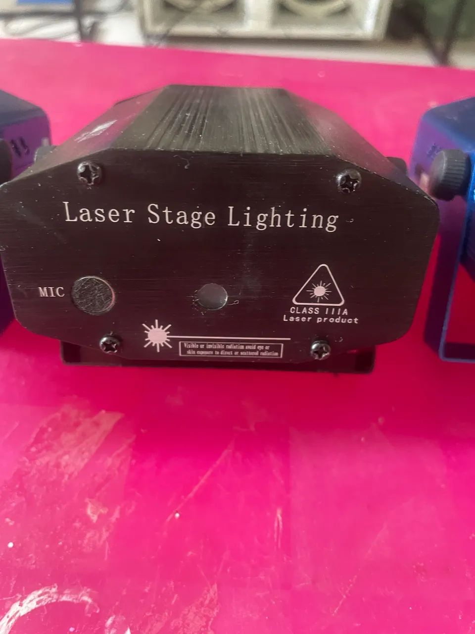 3 Mini Laser  - Foto 3