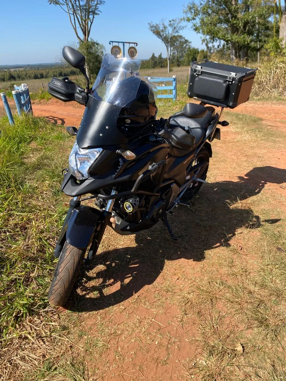 NC 750 X 2015 - Foto 3