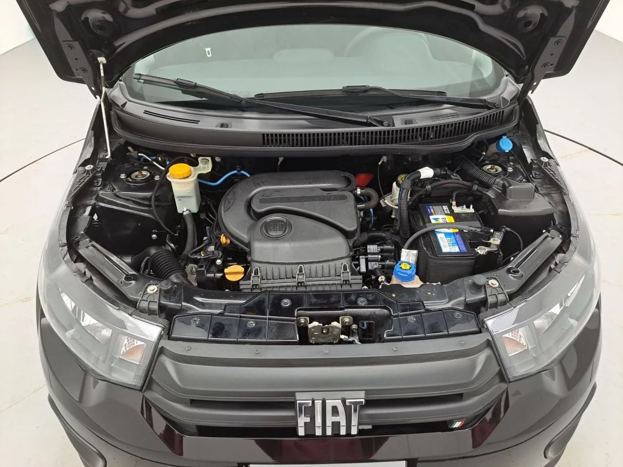 Fiat Mobi LIKE 1.0 Fire Flex 5p., foto 10 de 18