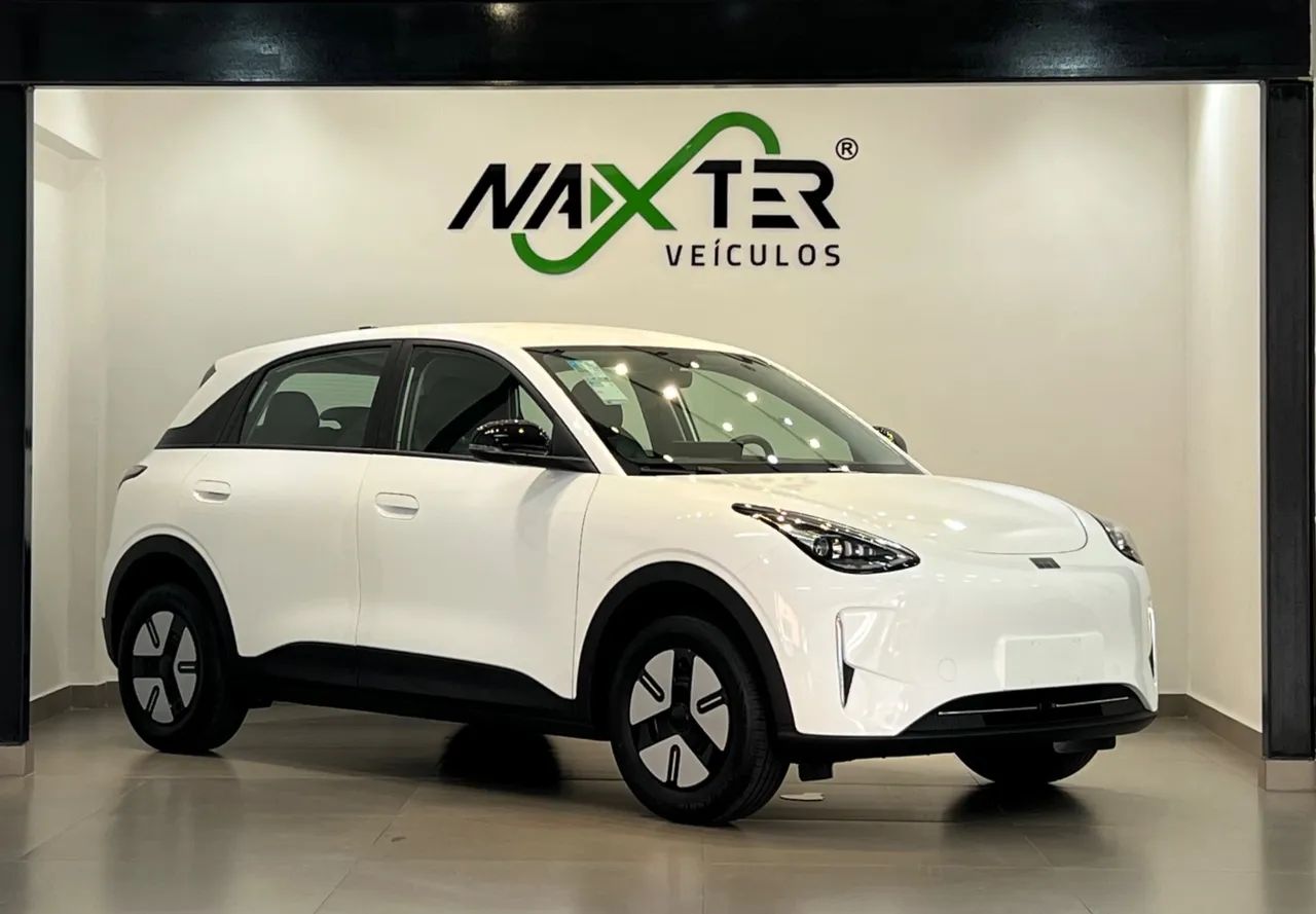 Geely EX2 Pro 2026