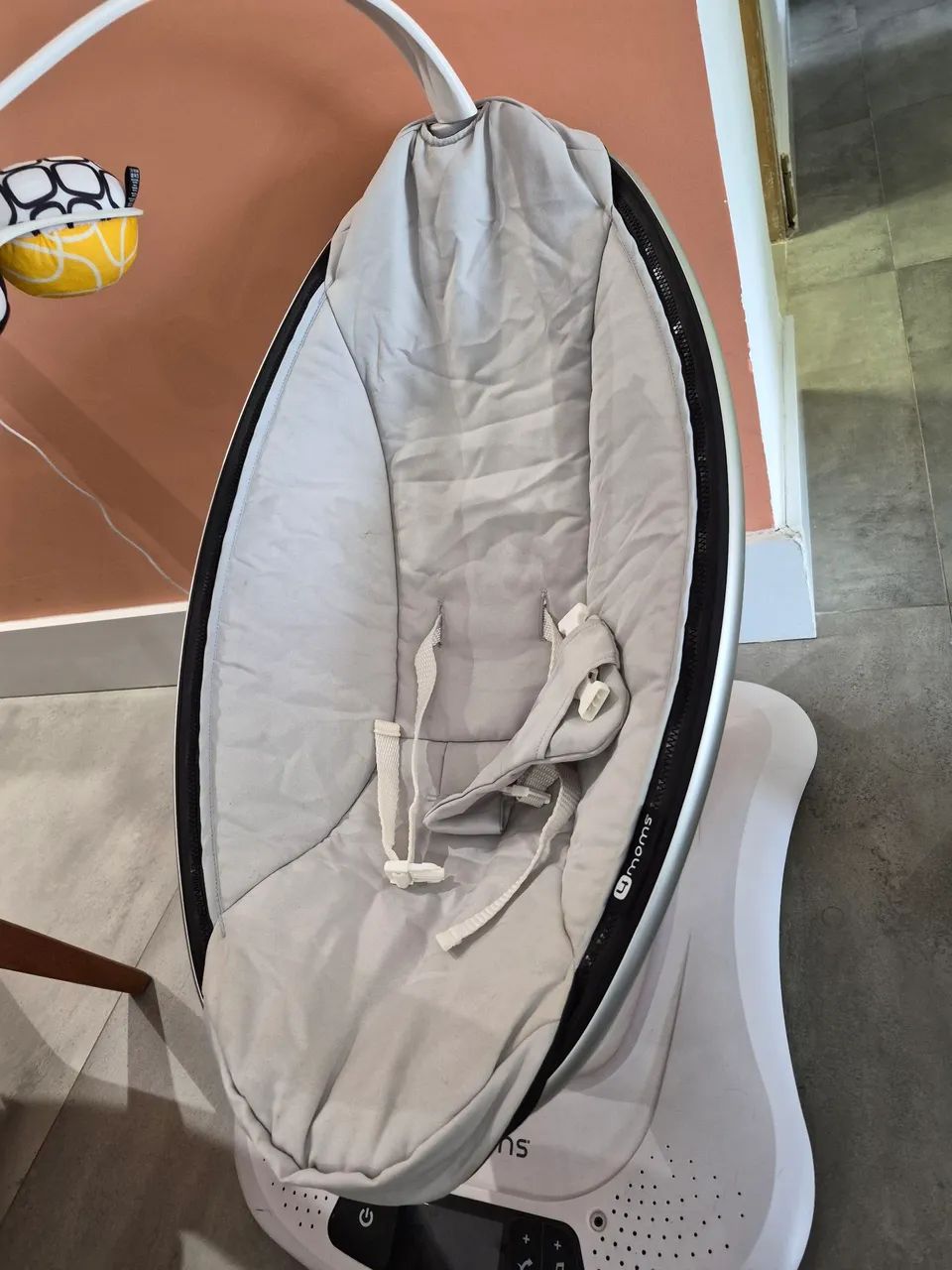 Mamaroo 4.0 (Cinza) 4Moms