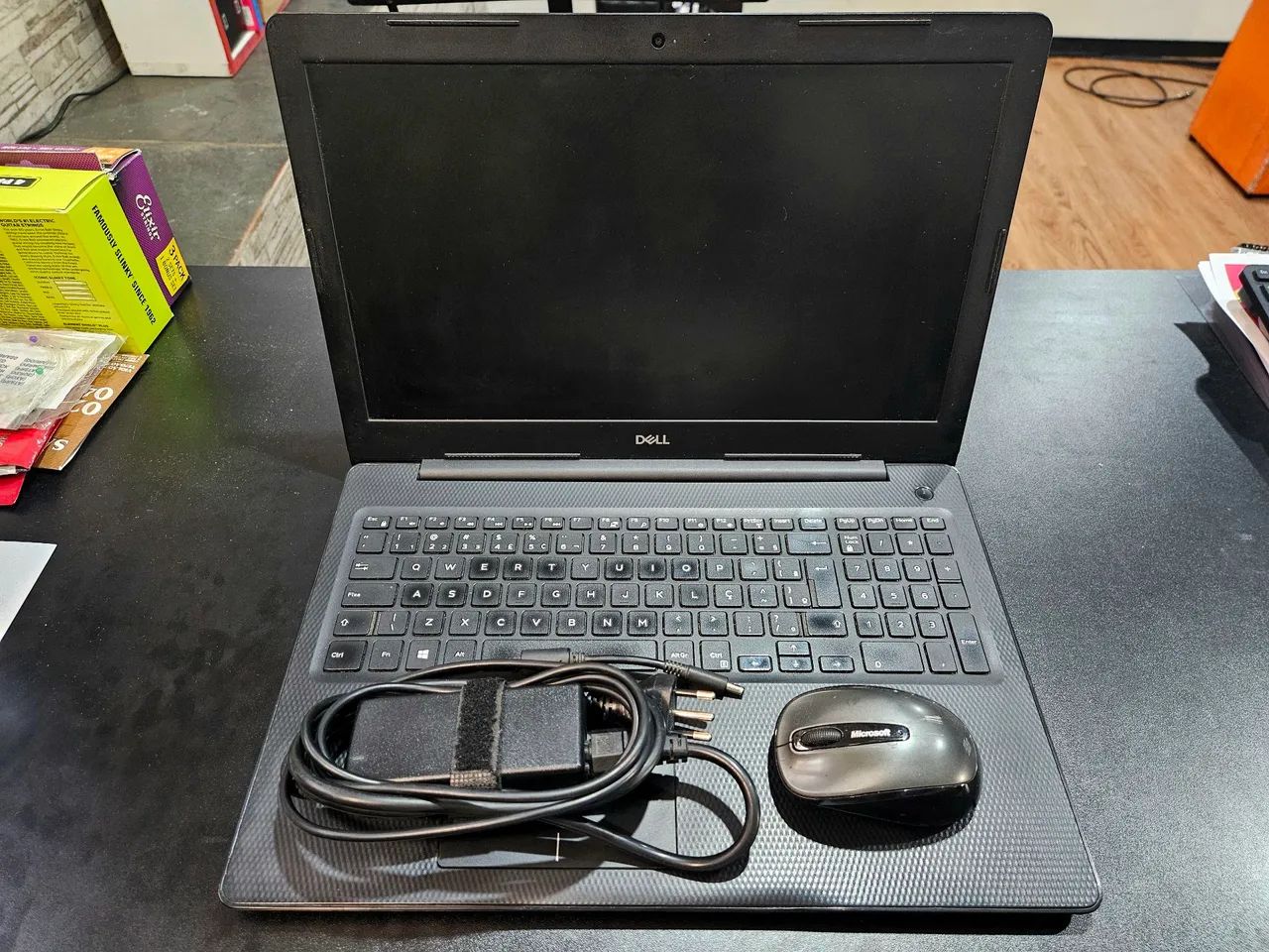 Notebook Dell Inspiron i7 - Perfeito