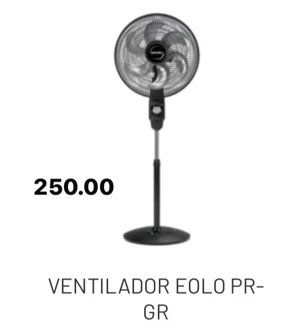 Ventilador 