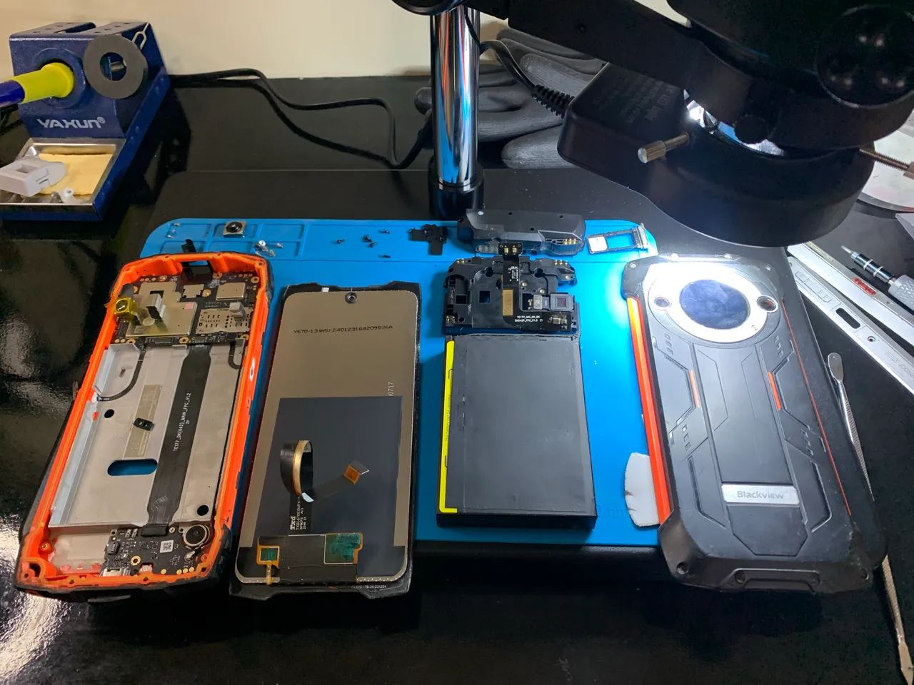 Conserto de celulares Apple e Android  - Foto 5