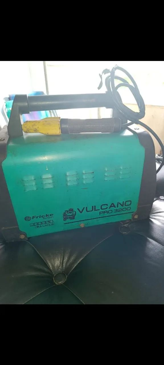 máquina de solda Balner