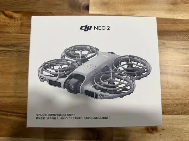 Drone Dji Neo 2 - DJI069 Lacrado
