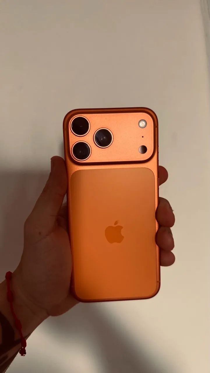 Iphone 17 pro max 256 gb 