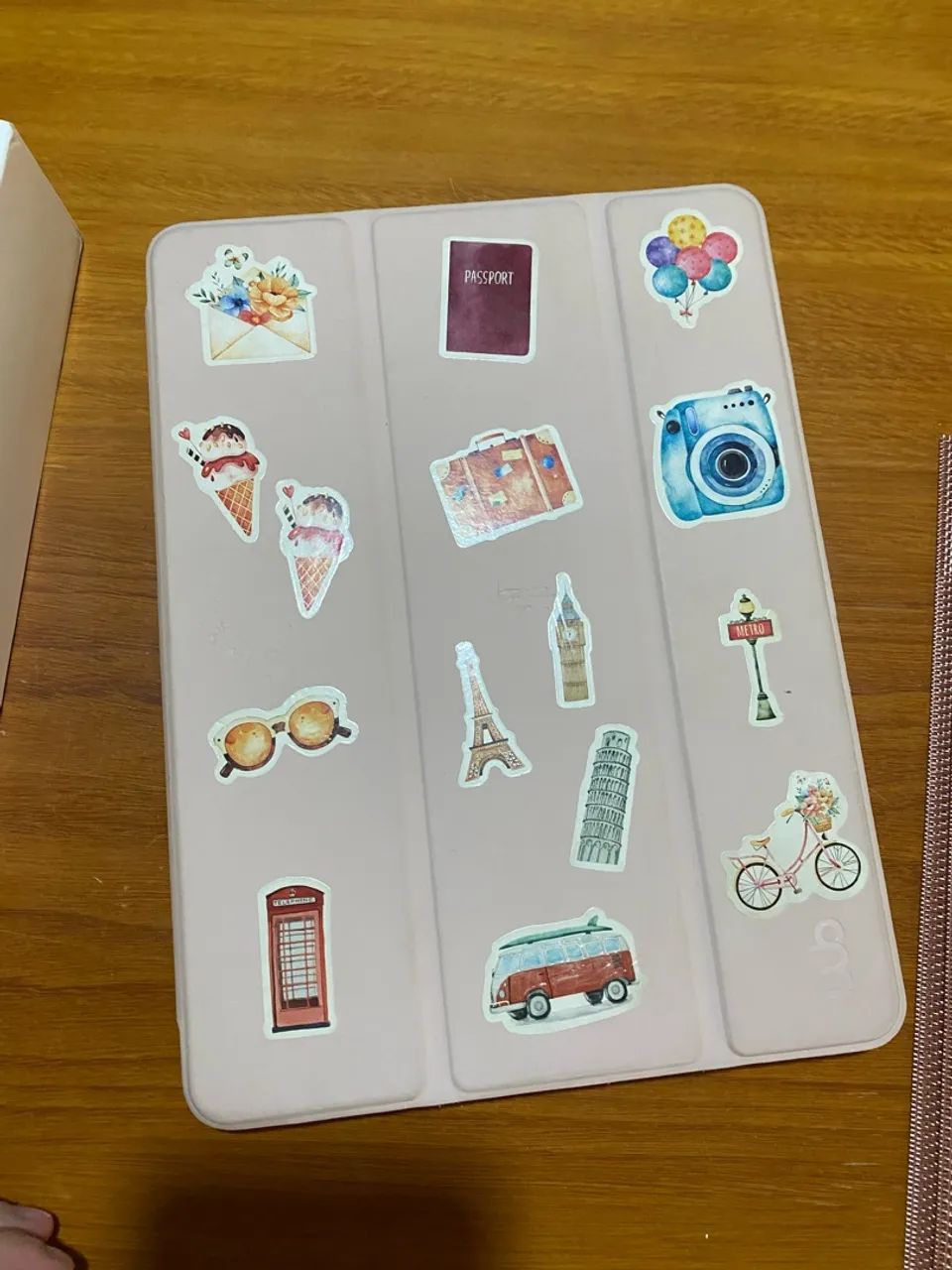 iPad 9 64gb + Caneta WB + Capinha WB - Foto 5