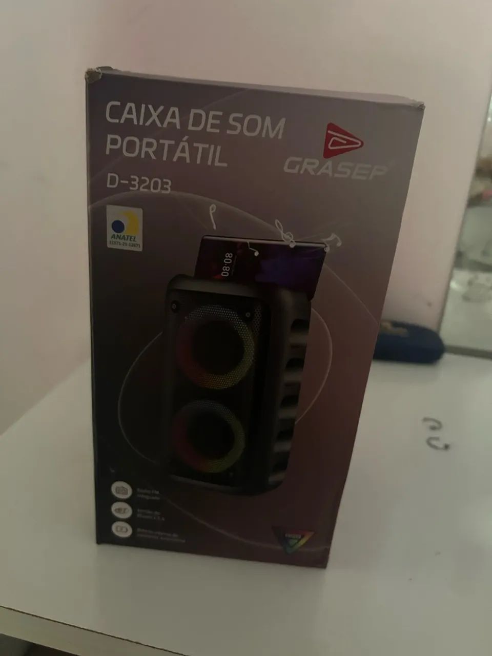 Caixa de som  - Foto 3
