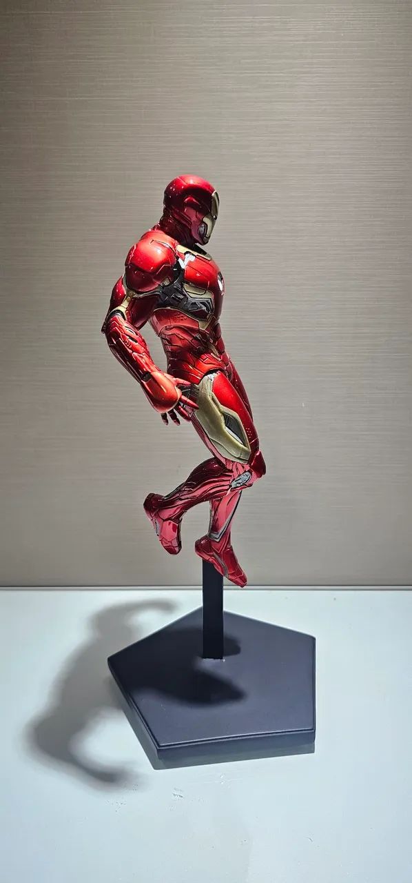 Estatueta Iron Man Iron Studios 1/10 - Foto 4