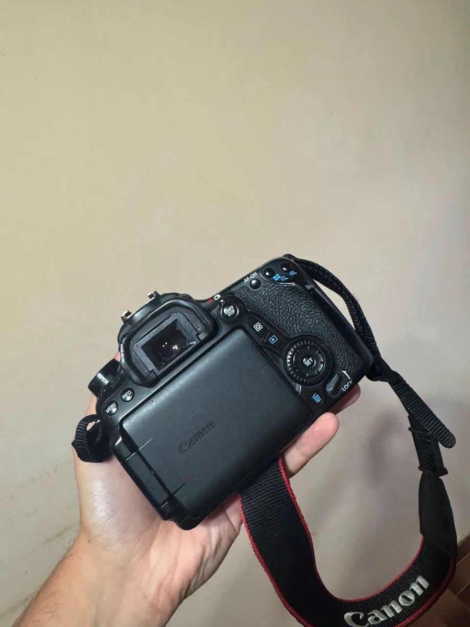 Canon 70D - Foto 4