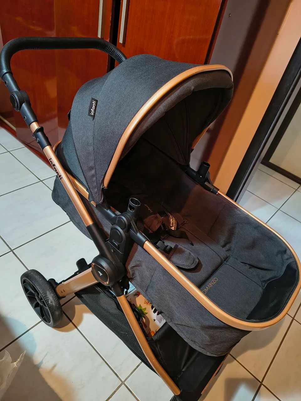 Carrinho de bebê - Foto 4