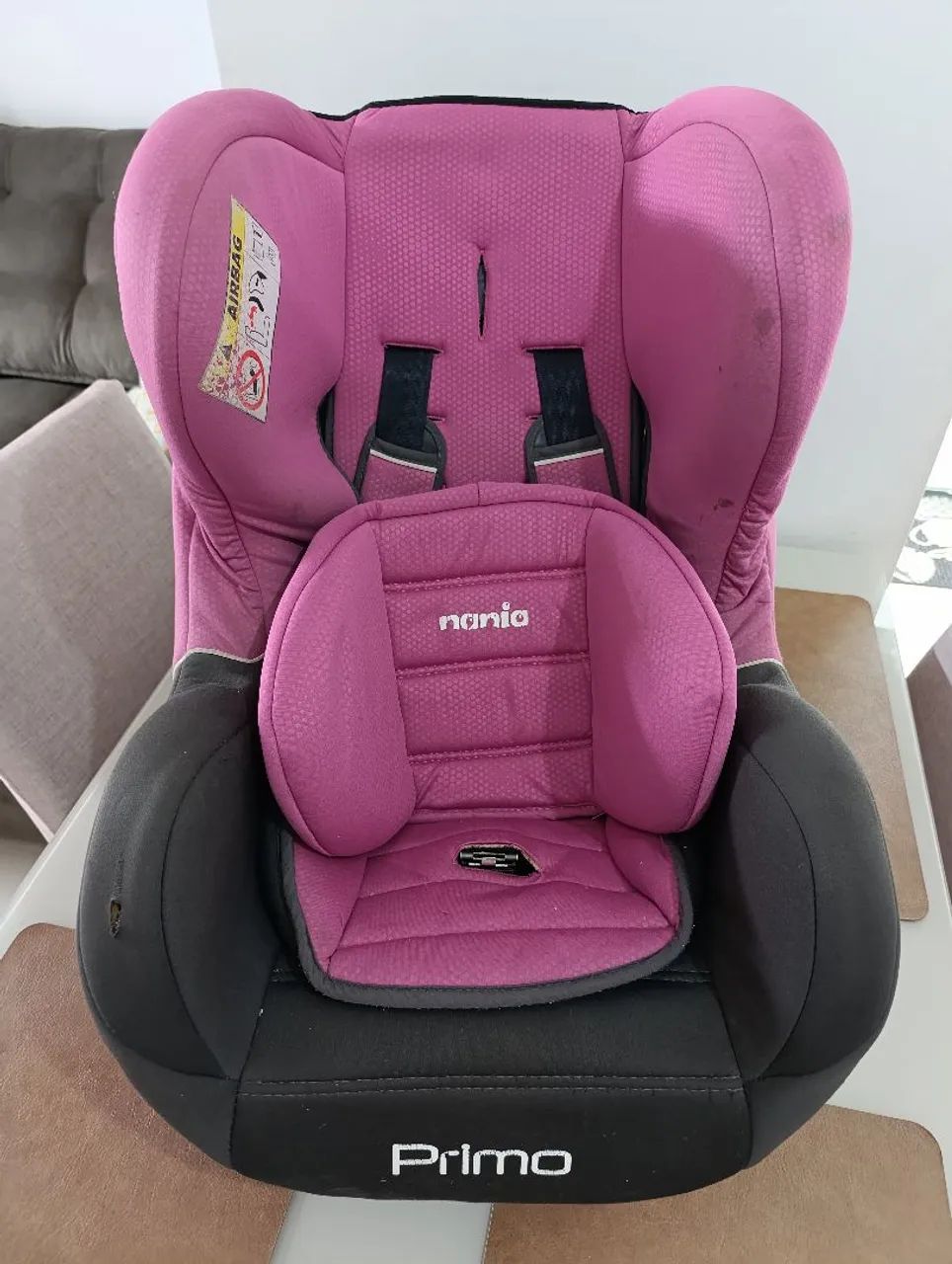 Cadeirinha para Carro - Foto 2