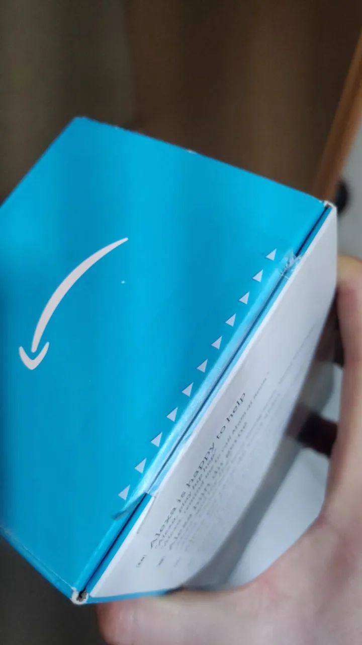 Amazon Echo Pop - Novo Lacrado - Foto 2