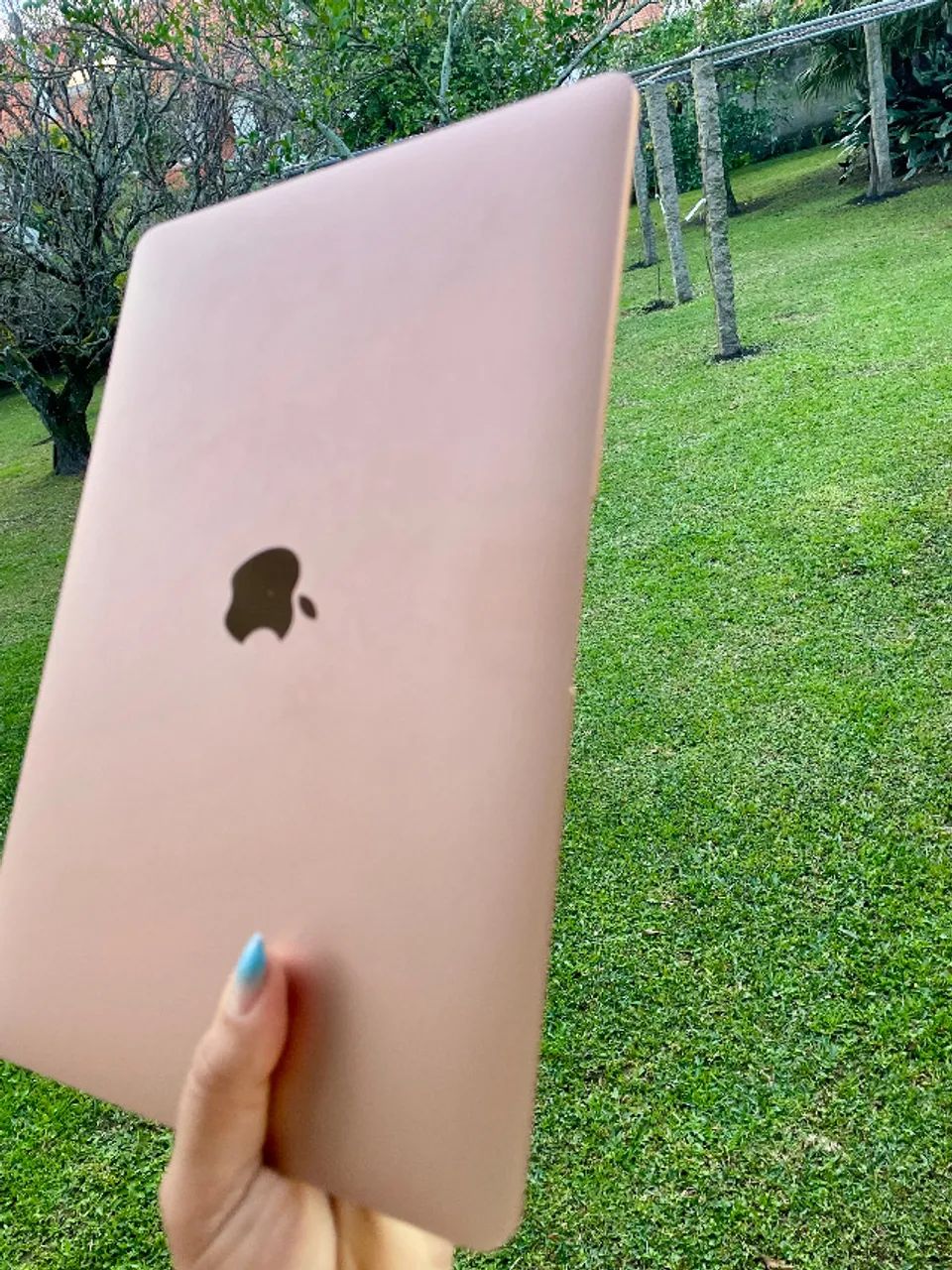 2020 M1 MacBook Air 8GB/256GB ローズゴールド MACBOOK AIR M1 2020 ROSE GOLD - 8GB / 256GB - Notebooks - Tristeza
