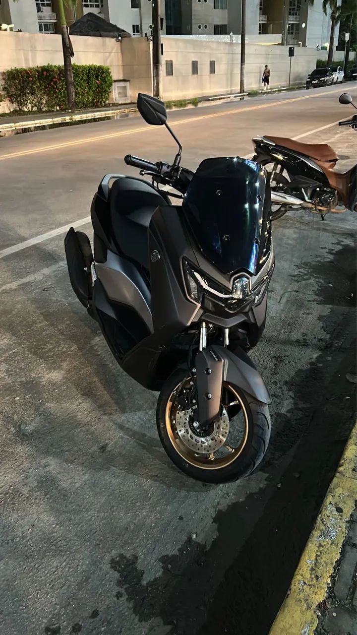 Nmax 2025