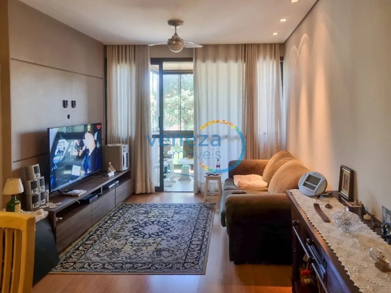 Apartamento à venda na região Oeste, no Edifício Ilha do Sol com3 quartos. - Foto 2