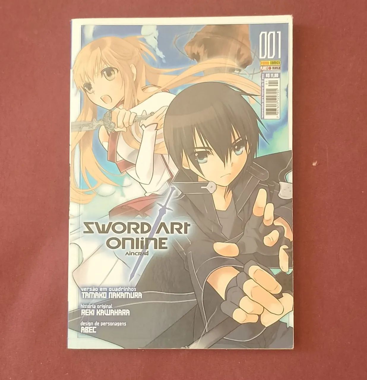 Sword Art Online