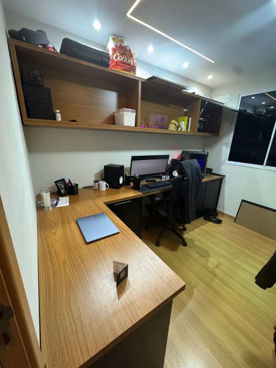 Escritório Home Office (MDF) - Foto 3