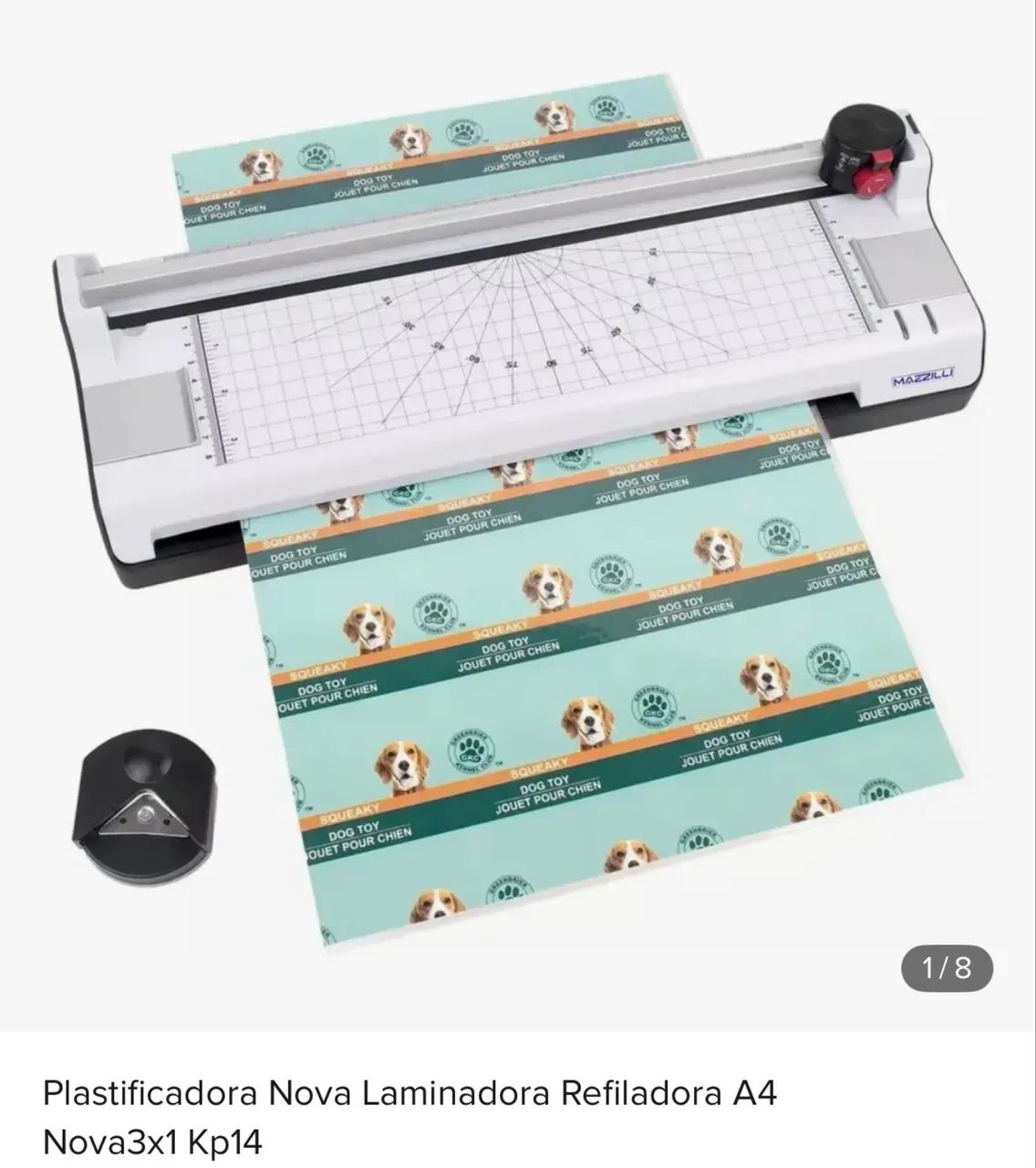 Plastificadora