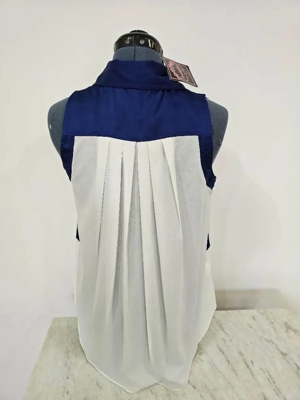 Blusa Fem.Isabelita Tamanho M NOVA - Foto 2