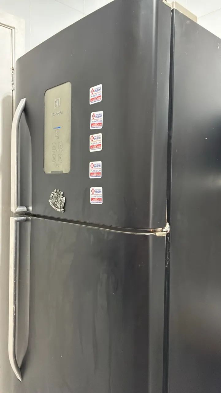 Geladeira eletrolux 430 litros