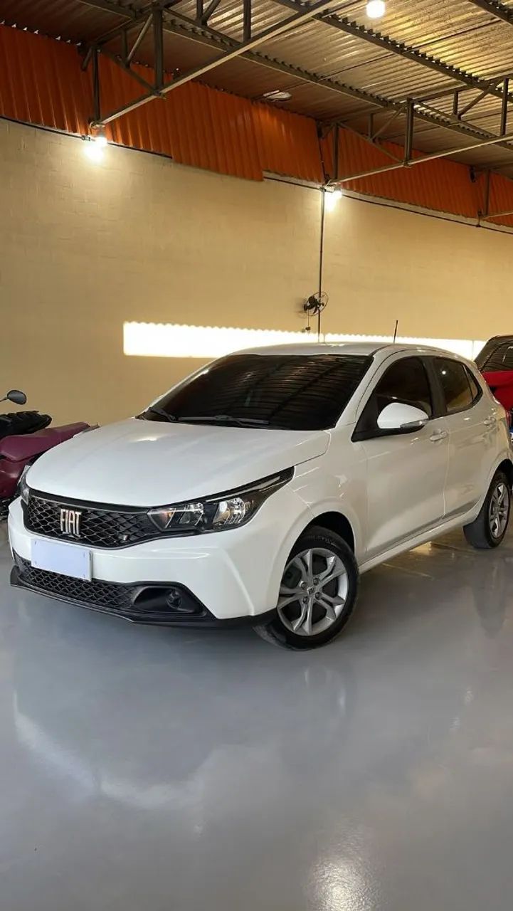 Fiat Argo Drive 1.0 6V Flex 2024 - Foto 5