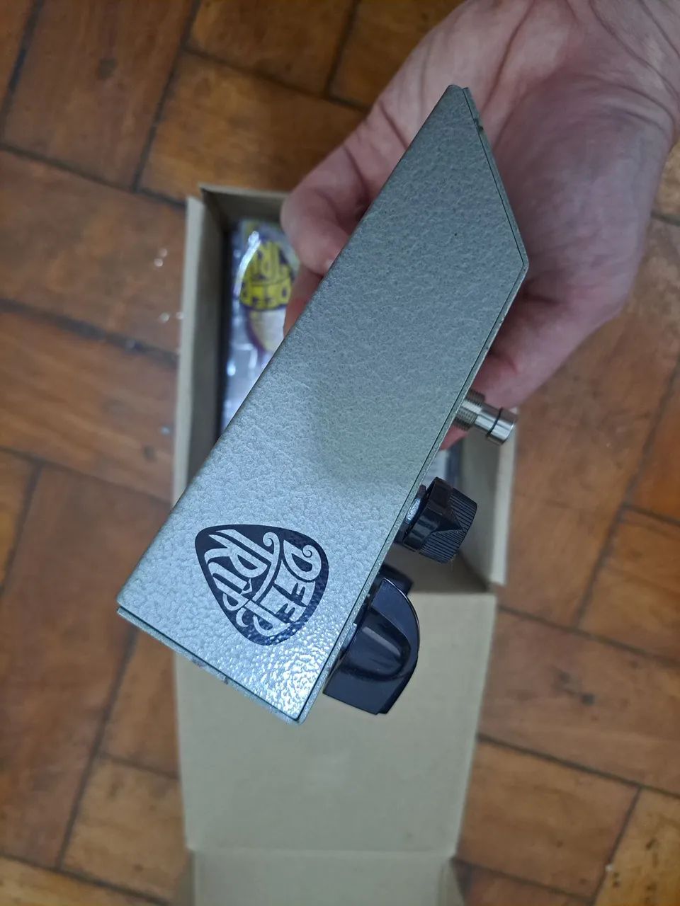 Pedal Hellbender Lead Mod Deep Trip - Foto 5