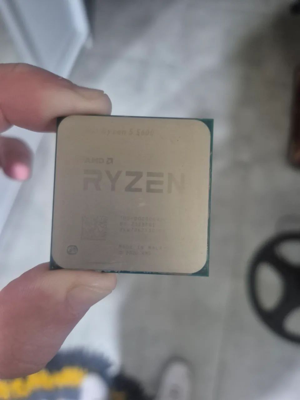 Ryzen 5 5600 