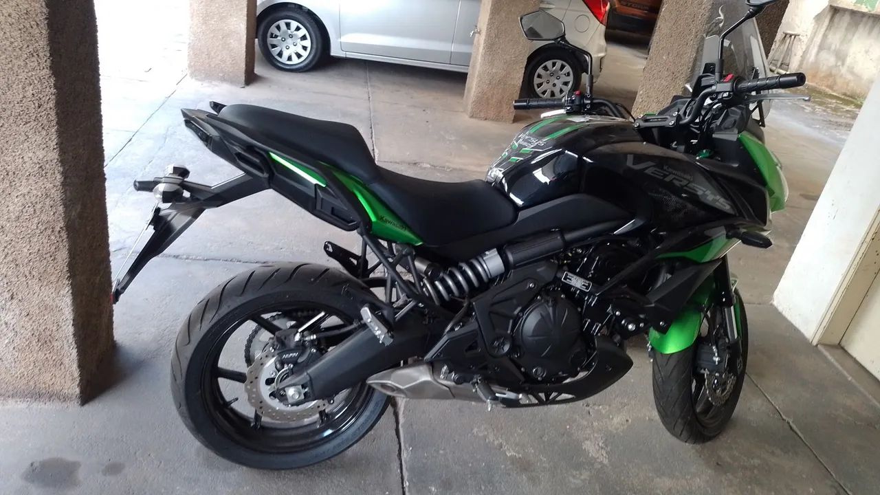 Versys 650 nova - Foto 3